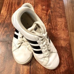 The OG Adidas Sneakers size 7.5